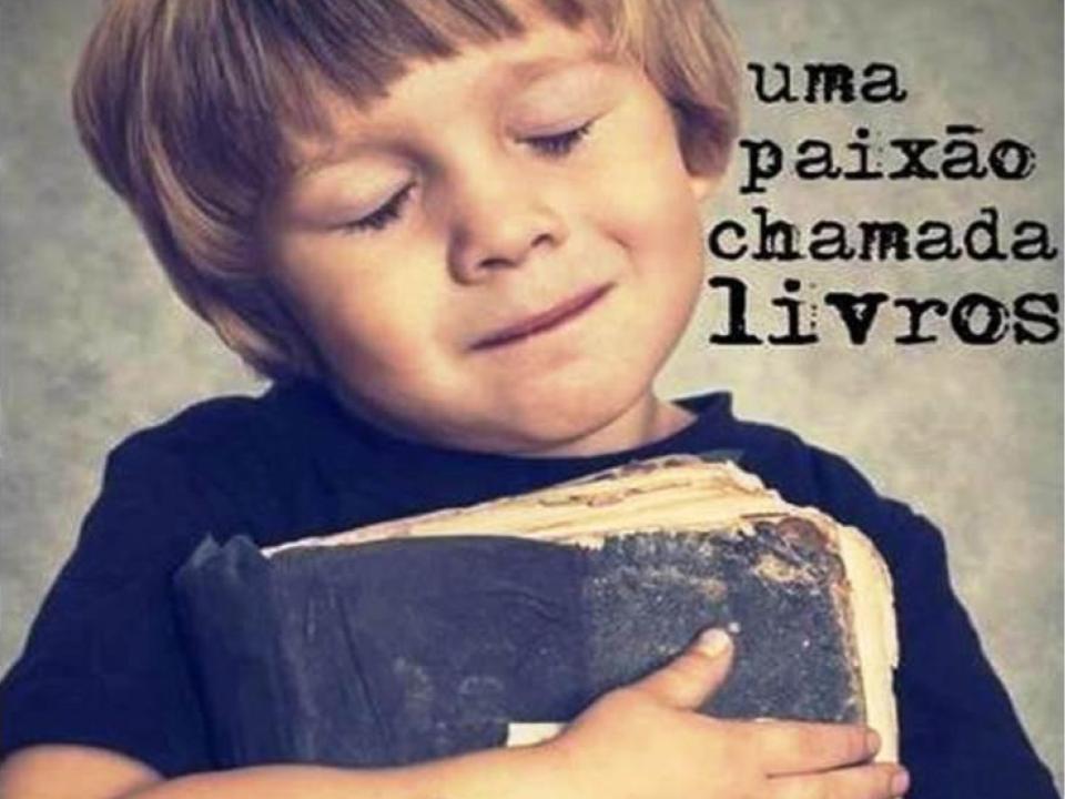 Uma Paixao chamada livros